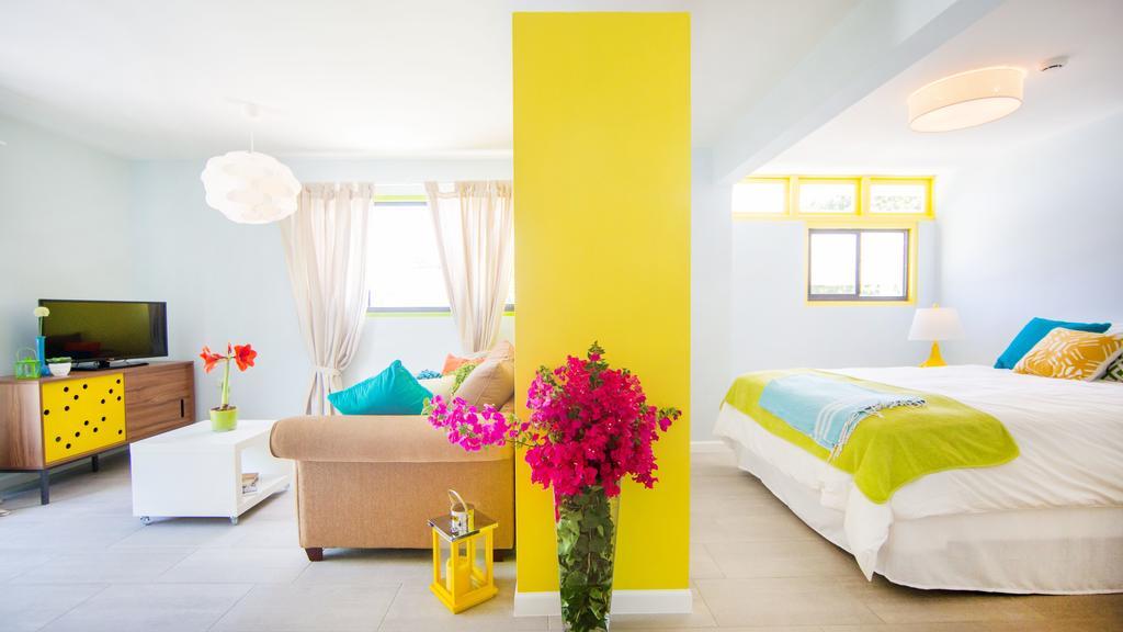 Bubali Bliss Studios Palm Beach Habitación foto