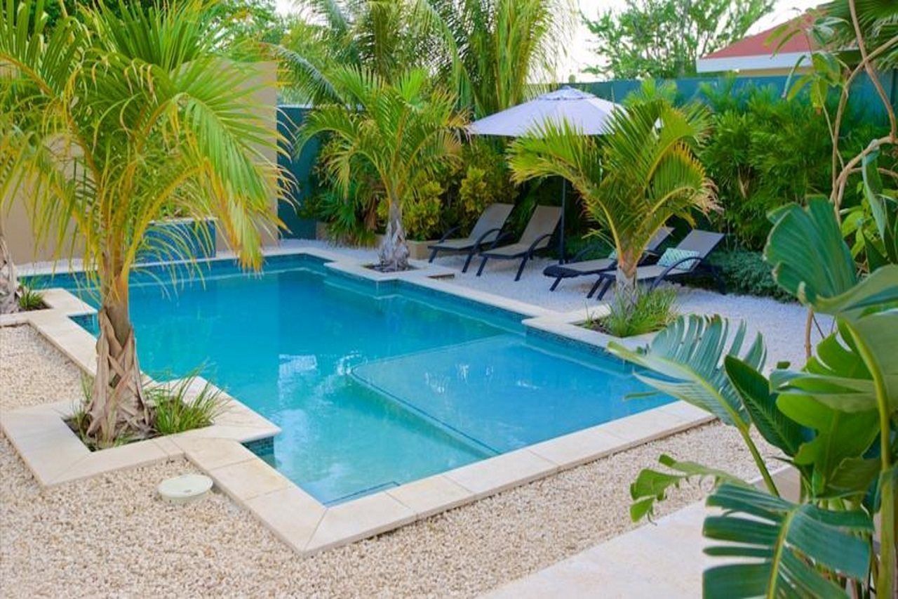Bubali Bliss Studios Palm Beach Exterior foto